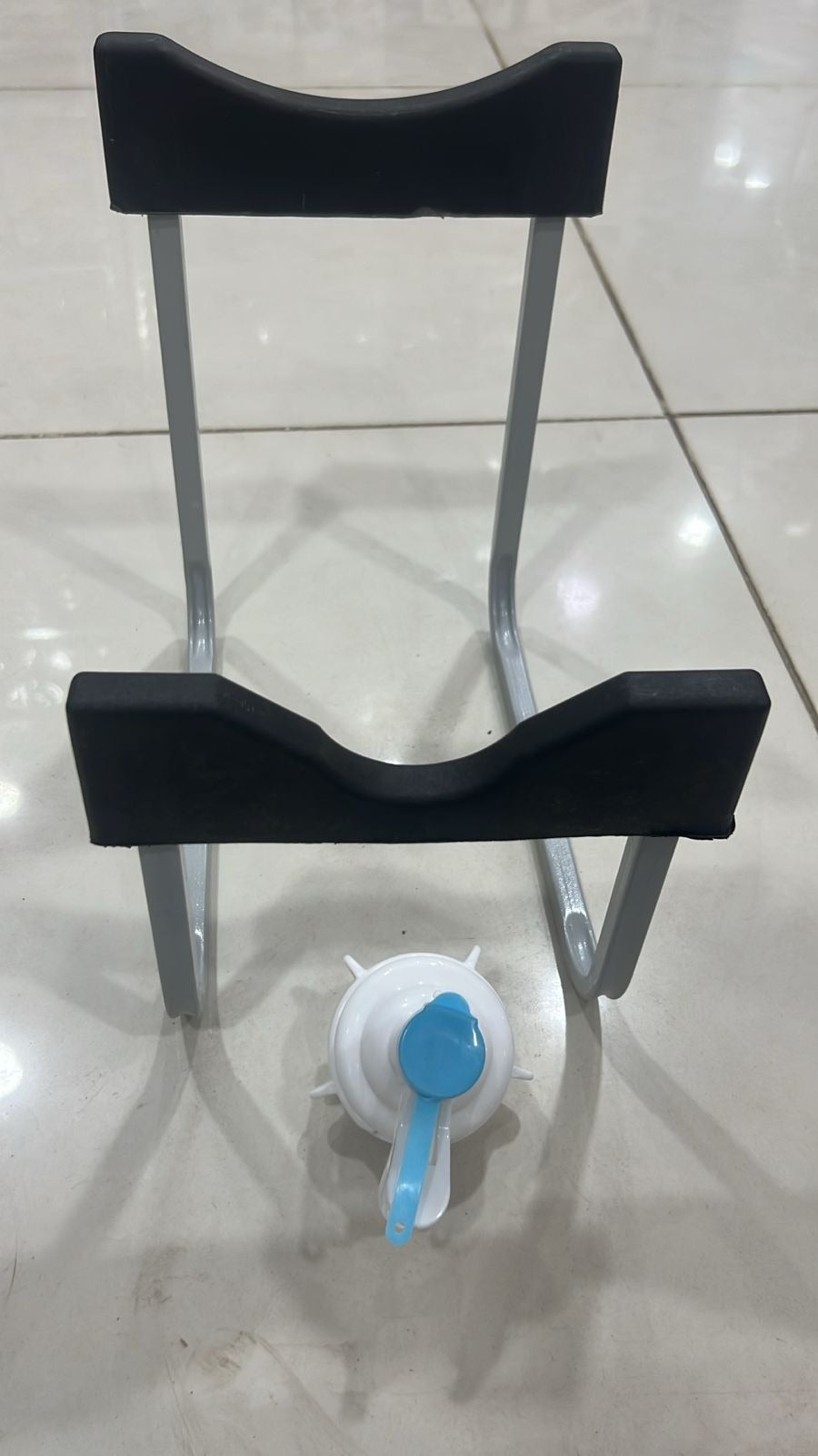 19 L Litter Water Bottle Stand And Nozzle With Stopper – Durable High Quality Dispenser With Premium Box Packaging For Home And Office Use