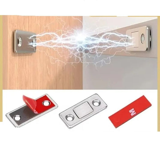 Magnetic Door Catch Ultra Thin Cabinet