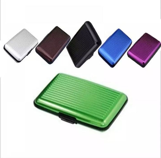 Aluminium Case Water Proof Aluma Wallet