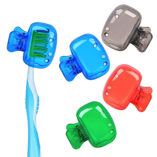 10PCS Toothbrush Head Protective Cap