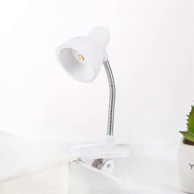 Mini Studying Lamp Mini Book Light With Clip Portable Led Reading Lamp