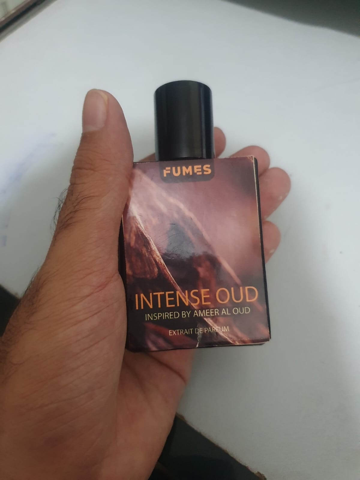 Intense Oud Inspired by Ameer Al Oudh (10 Hour Lasting)