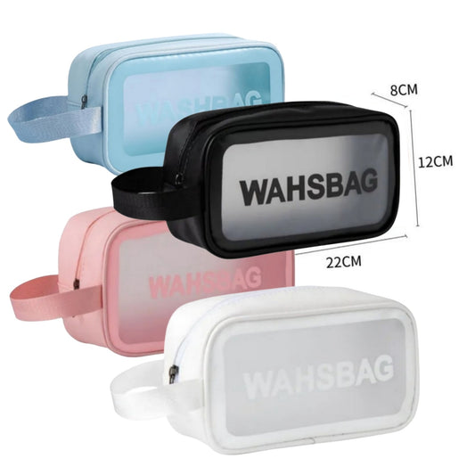 Wash Bag Travel Cosmetic Pouch