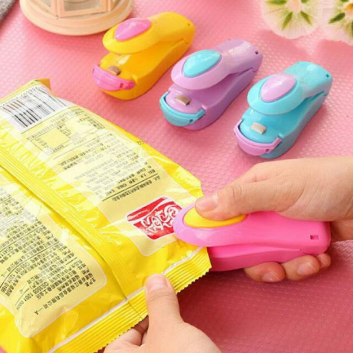 Mini Heat Sealing Machine