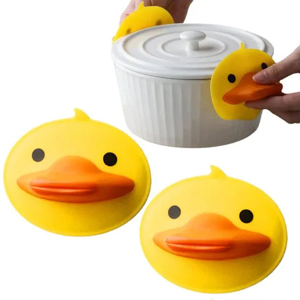Duck Shape Pot Holder pack of 2