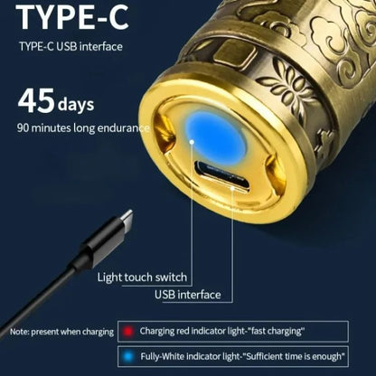 T8 Metal Body Trimmer Portable Mens Electric Shaver Beard Trimmer Usb Rechargeable Mini Face Razor Shaving Machine Facial Hair Remover For Men