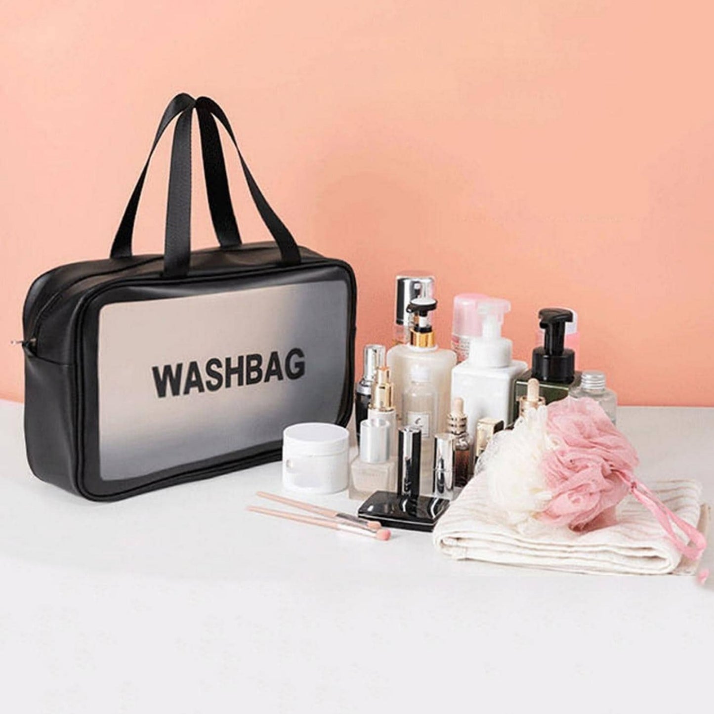 Wash Bag Travel Cosmetic Pouch