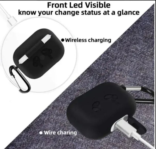 Airpods Pro2 Soft Silicone Protective