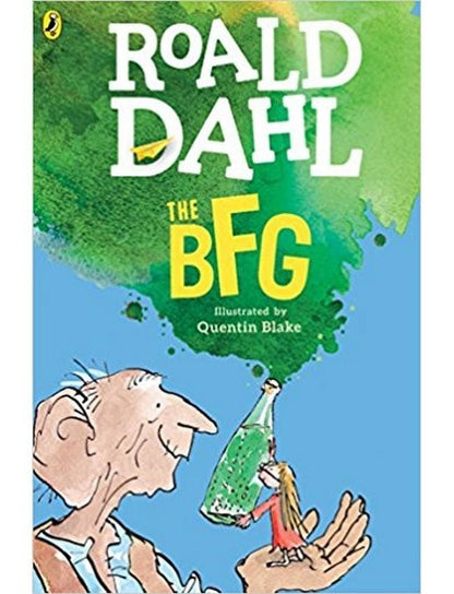 The BFG by Roald Dahl Novel