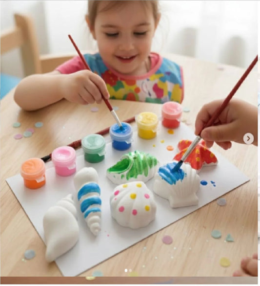 3d Paint Set ultimate paint and play fun 3D Painting Kit