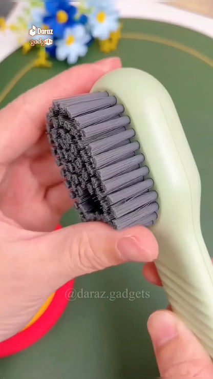 Mini Hydraulic Liquid Brush Multifunctional Purpose For Cleaning