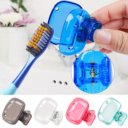 10PCS Toothbrush Head Protective Cap