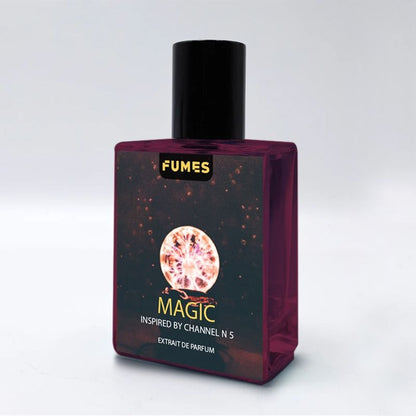 Magic Inspired by Channel N 5 (8 Hour Long Lasting) Women Perfume