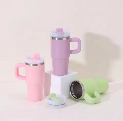 Mini Insulated Tumbler with Handle