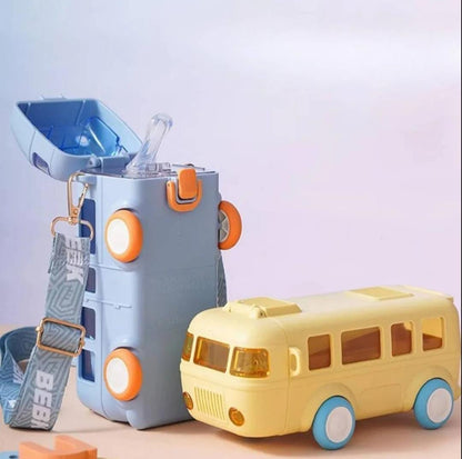 Bus Shape Water Bottle