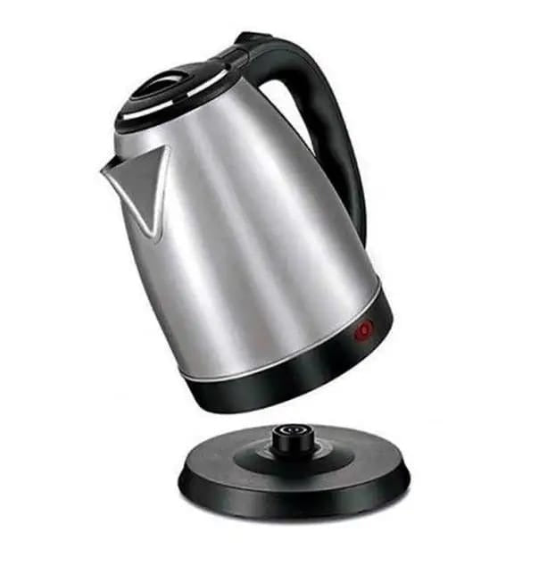 Automatic Electric Kettle 2.0L – Stainless Steel Hot Water Boiler with Auto Shut-Off, LED Display & Temperature Control