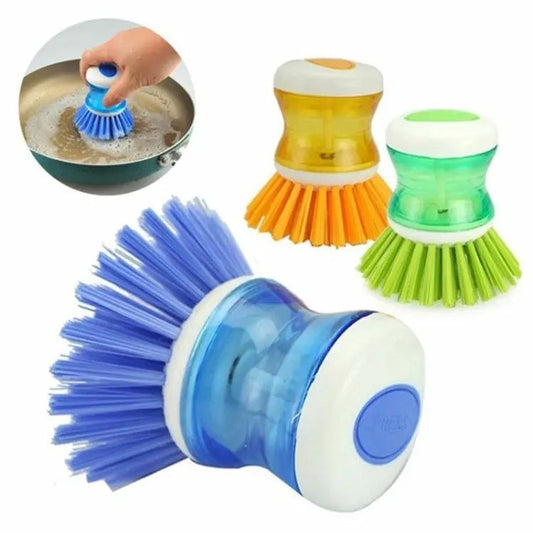 Scrub Kitchen wash tool and dishwashing brush for kitchen