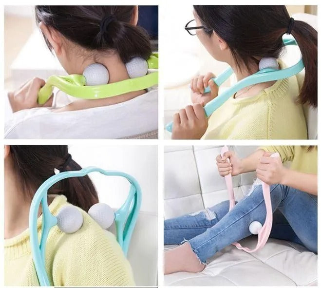 Pressure Point Therapy Massager