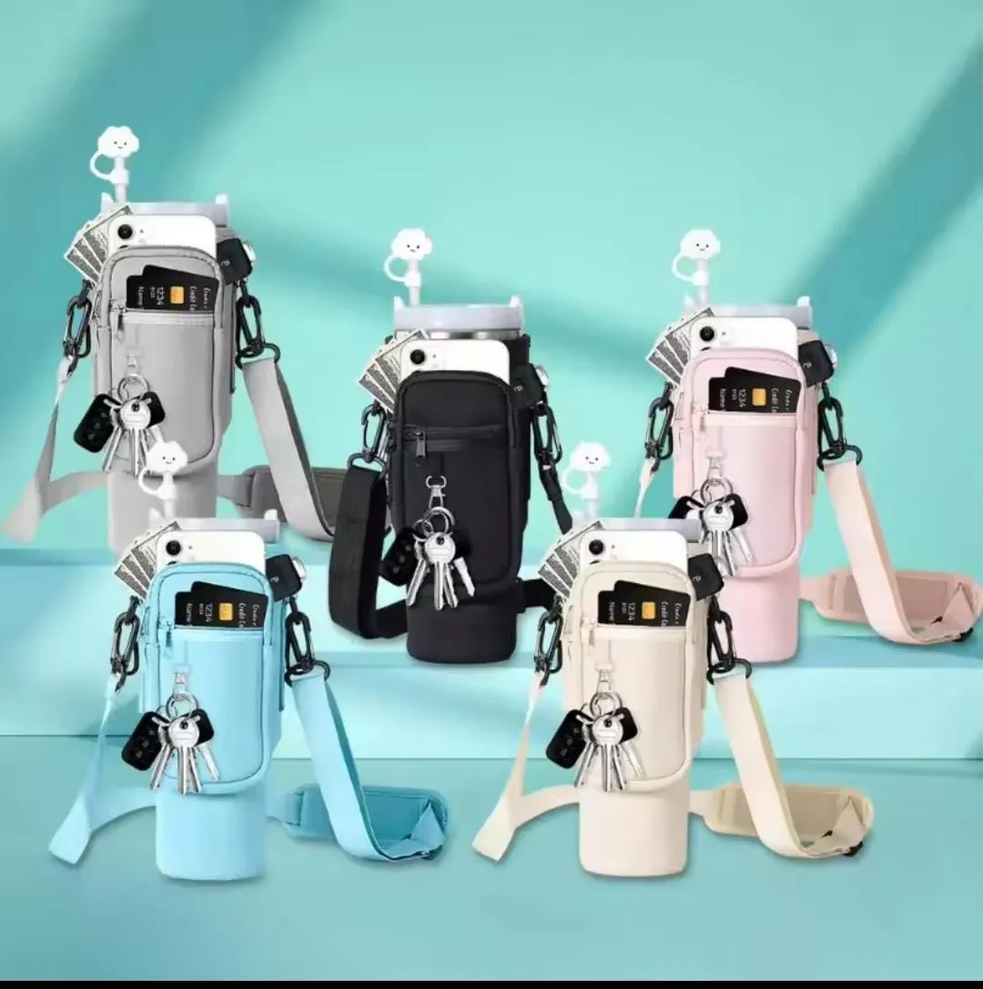 40oz Tumbler Cover Only (bottle not include) High Quality