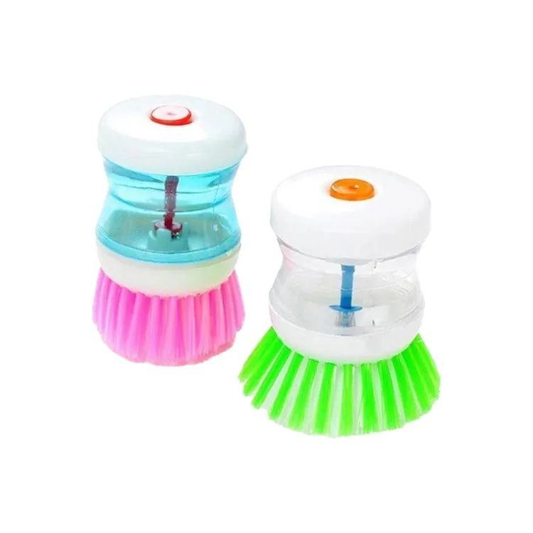 Scrub Kitchen wash tool and dishwashing brush for kitchen