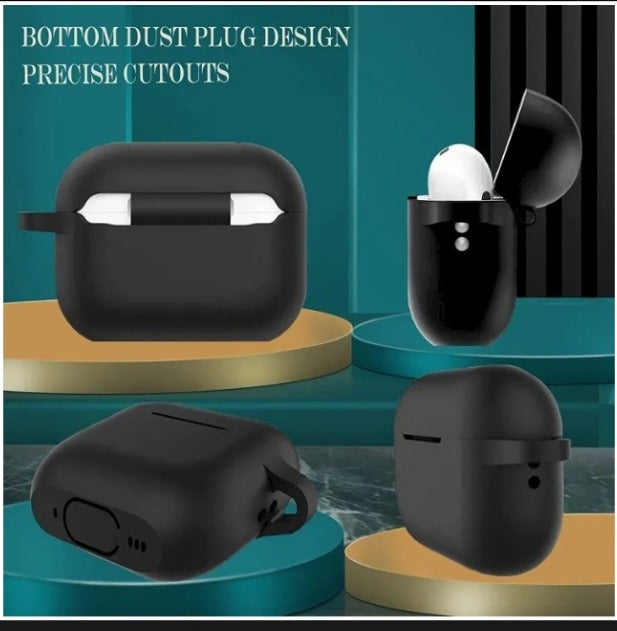 Airpods Pro2 Soft Silicone Protective