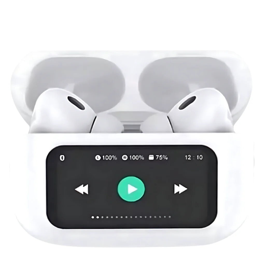 Airpods Pro With Digital Display