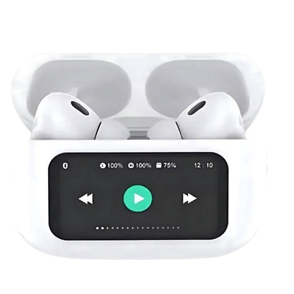 Airpods Pro With Digital Display