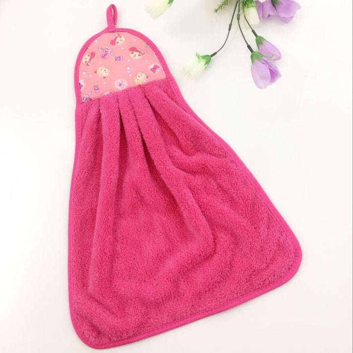 Kitchen Cleaning Soft Hand Towel