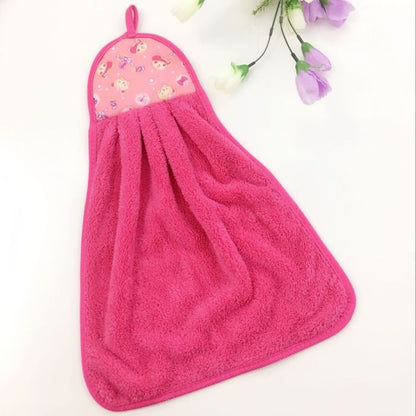 Kitchen Cleaning Soft Hand Towel
