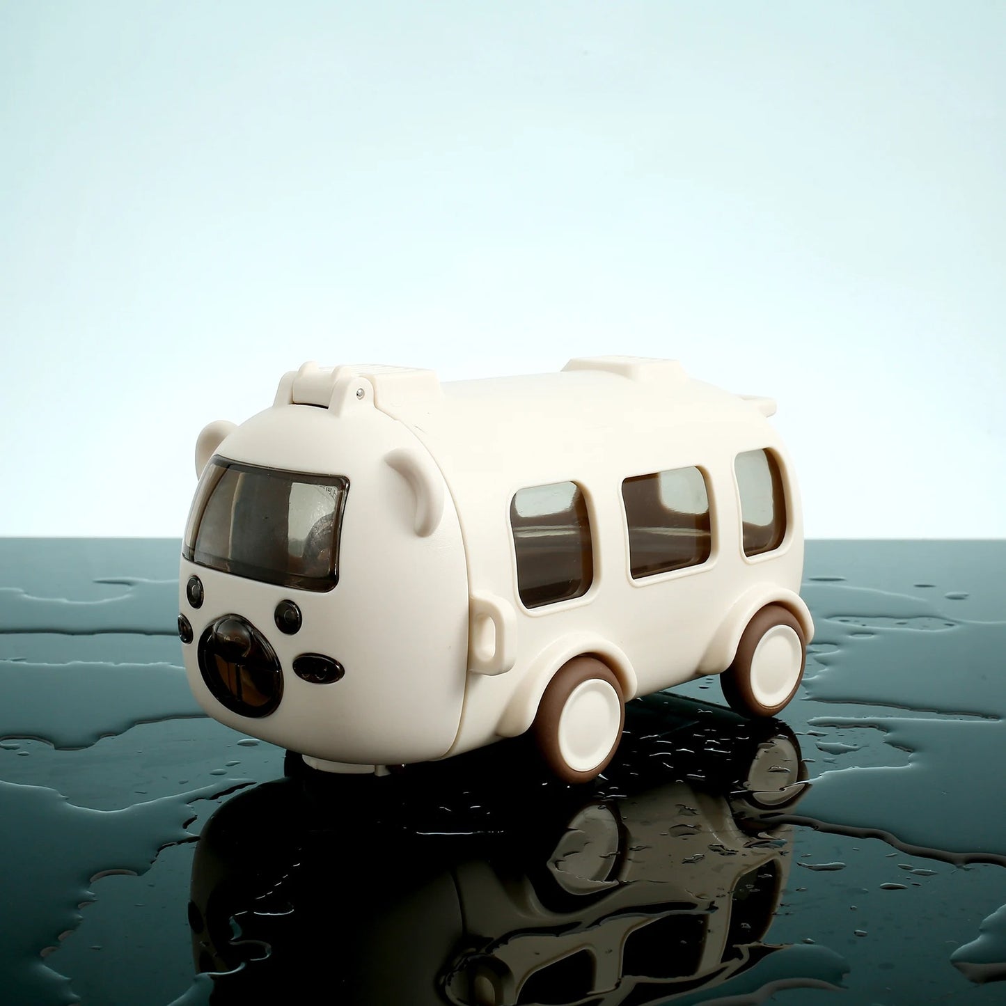 Bus Shape Water Bottle