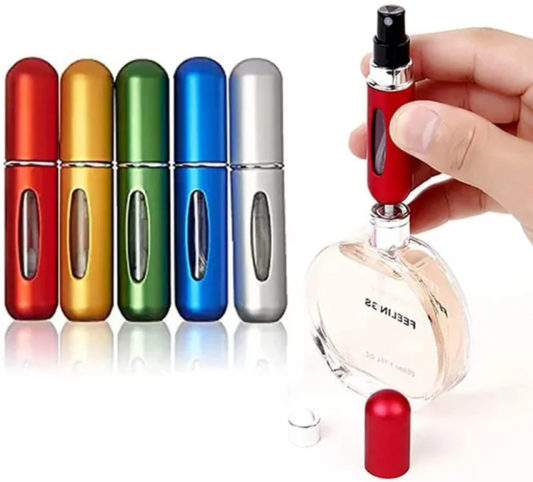 New Mini Refillable Perfume Bottle