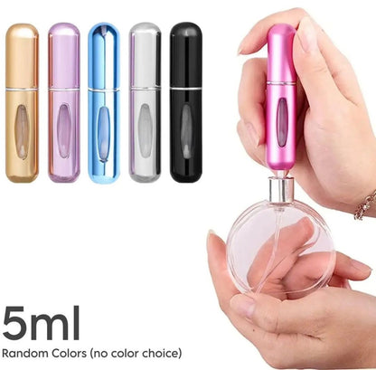 New Mini Refillable Perfume Bottle