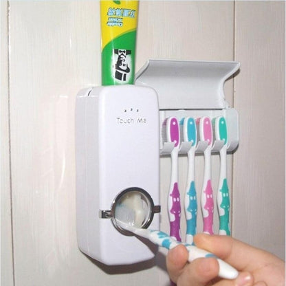 Toothpaste Dispenser Holder