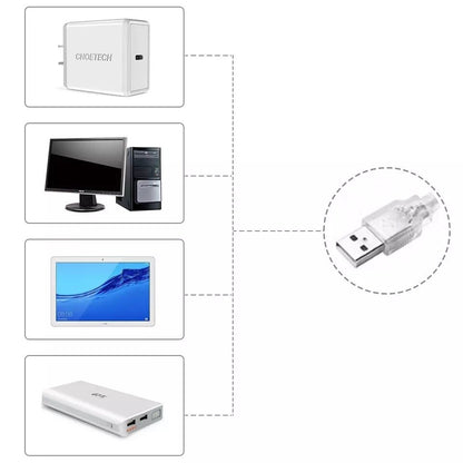 Vanity Mirror Light LED Bulbs for Makeup Mirror Stand (10 Bulbs)