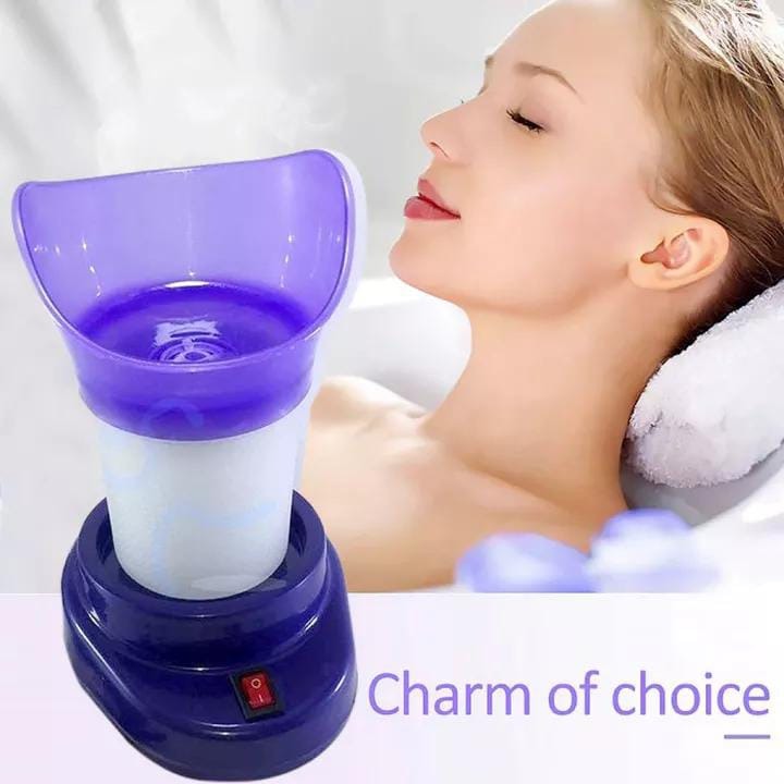 Shinon The Steam Facial, Steamer and Inhaler