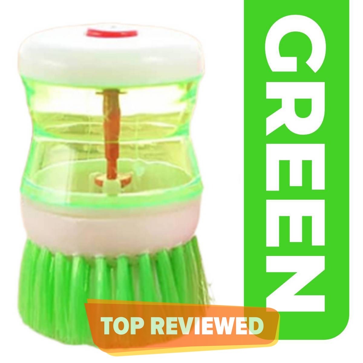 Scrub Kitchen wash tool and dishwashing brush for kitchen