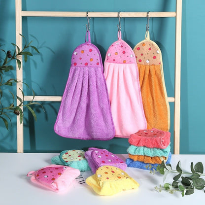 Kitchen Cleaning Soft Hand Towel