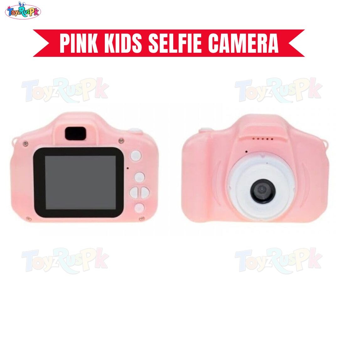 Children Mini Digital Camera Can Take Pictures Video Small Sir Toys