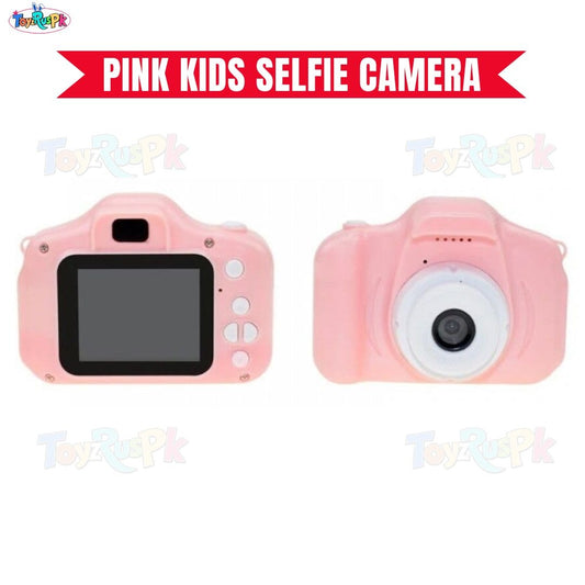 Children Mini Digital Camera Can Take Pictures Video Small Sir Toys