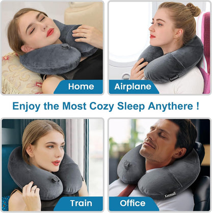 Neck Pillow For Car Relax Comfortable