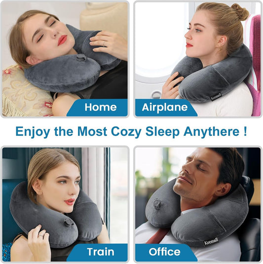 Neck Pillow For Car Relax Comfortable