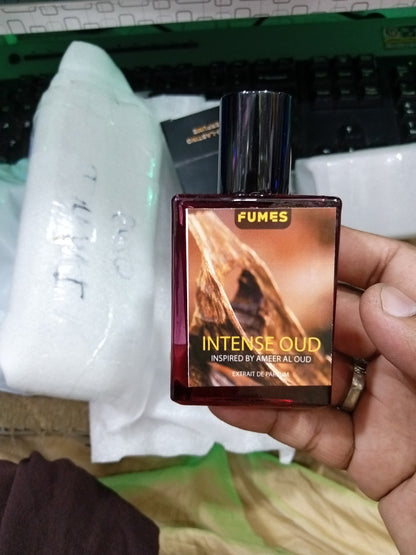 Intense Oud Inspired by Ameer Al Oudh (10 Hour Lasting)