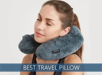 Neck Pillow For Car Relax Comfortable