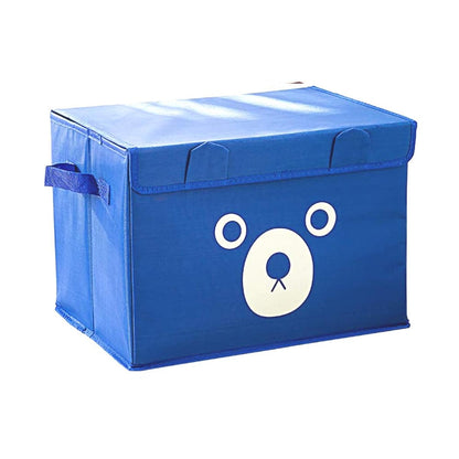 1 Pc Panda Design Folding Storage Box