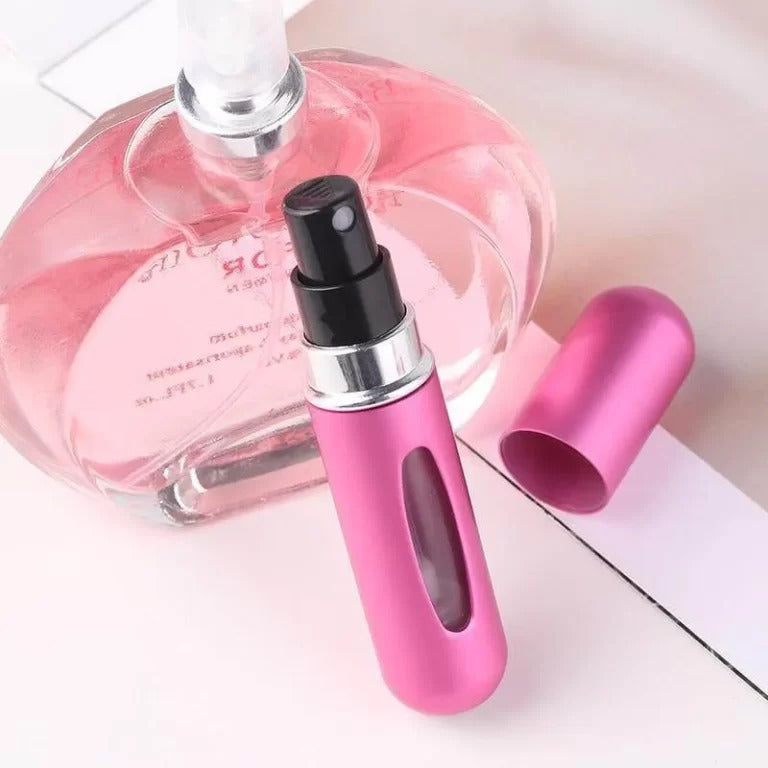 New Mini Refillable Perfume Bottle