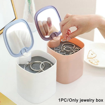 Rotating jewelry Organizer