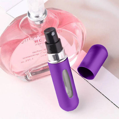 New Mini Refillable Perfume Bottle