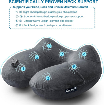 Neck Pillow For Car Relax Comfortable
