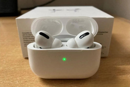 Airpods_Pro Wireless Earbuds with High Quality Sound And Bluetooth 5.0