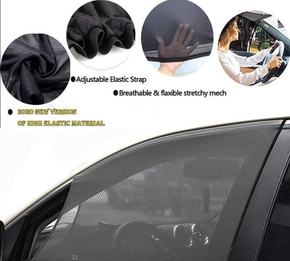Universal Car Window Shades Side Window